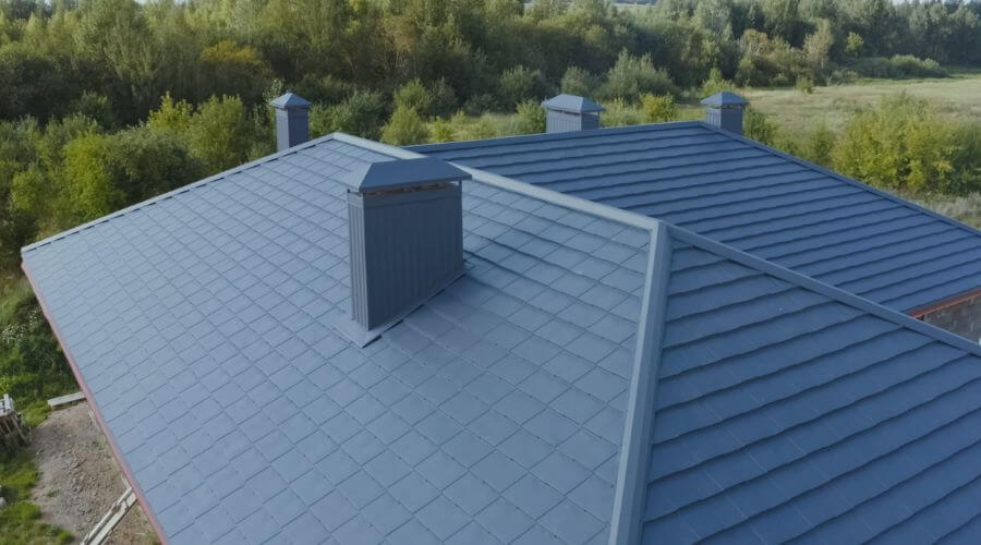 Metal Roofing Installation in Sutersville, PA